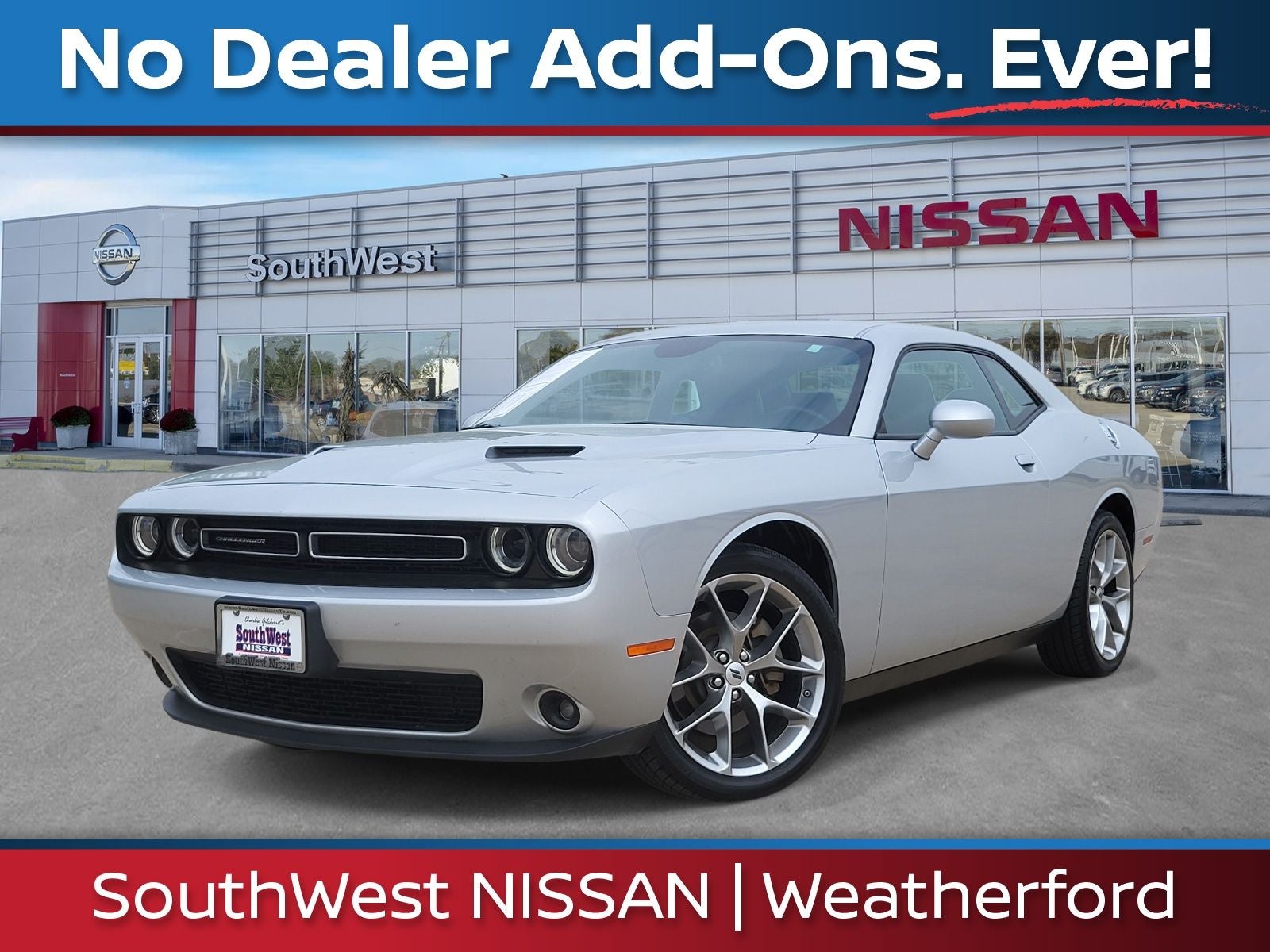 2023 Dodge Challenger SXT