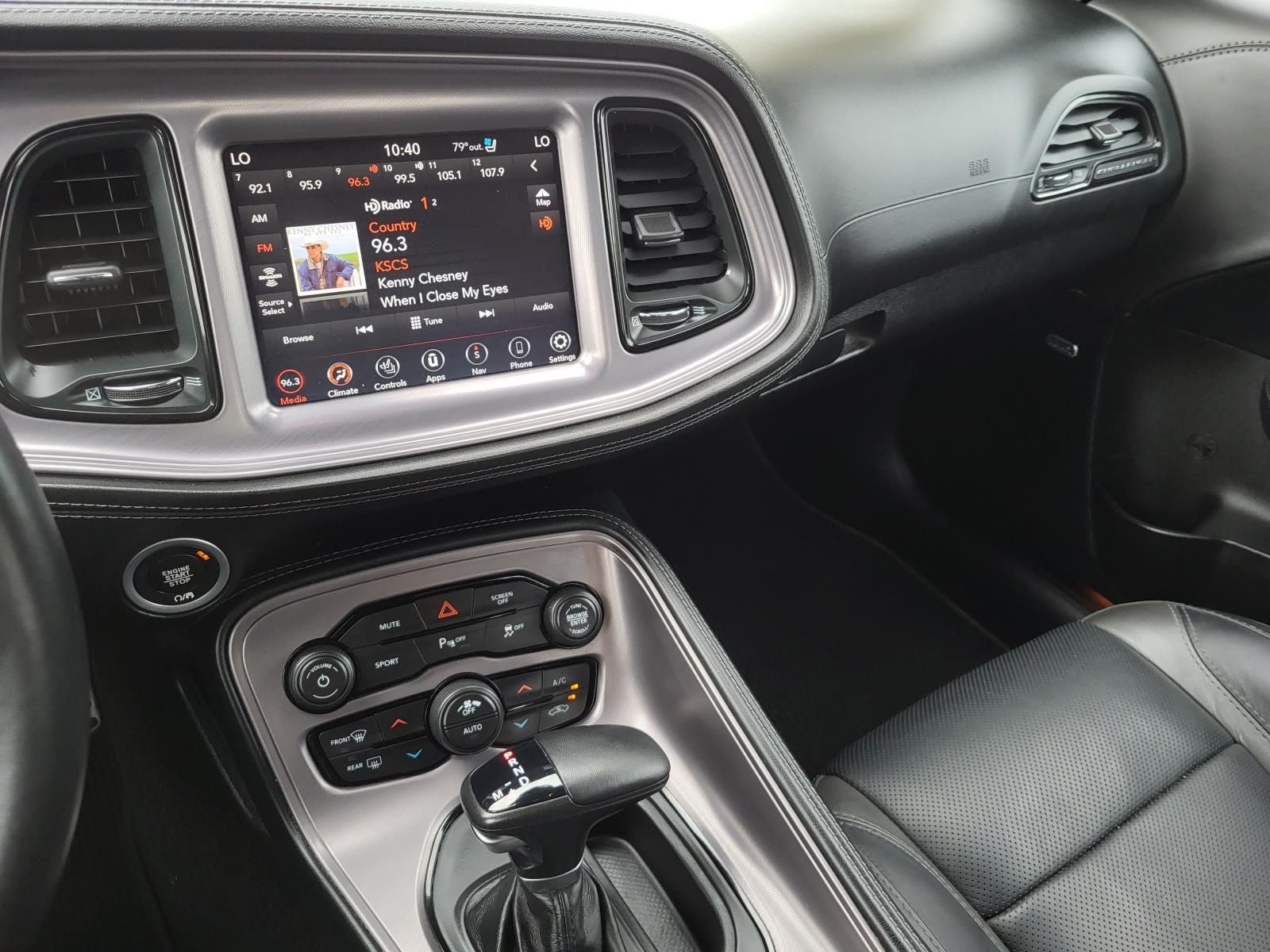 2023 Dodge Challenger SXT