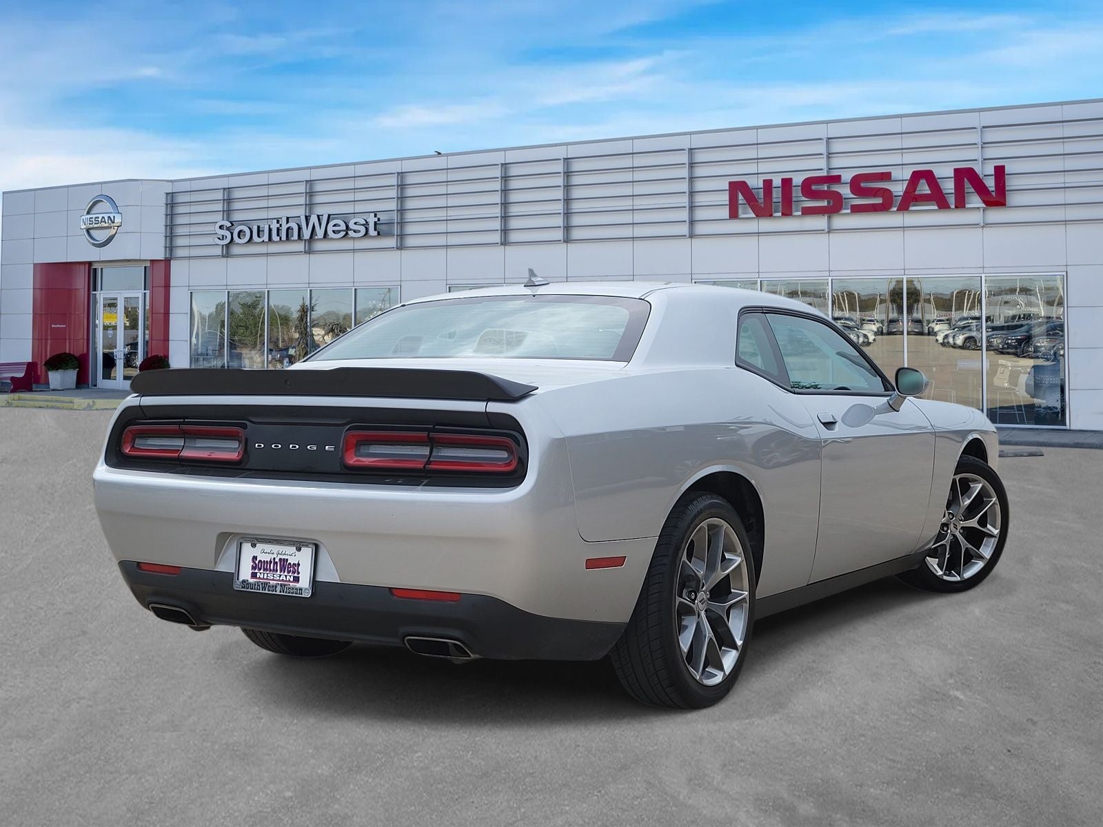 2023 Dodge Challenger SXT
