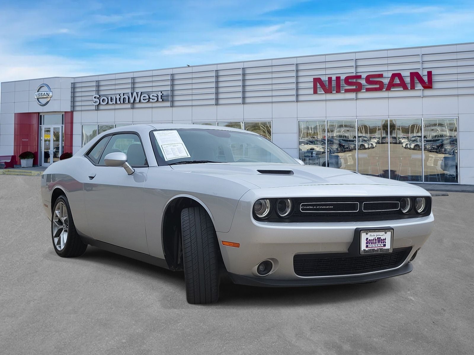 2023 Dodge Challenger SXT