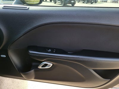 2015 Dodge Challenger R/T Scat Pack