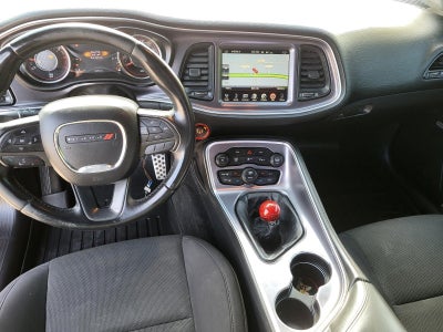 2015 Dodge Challenger R/T Scat Pack