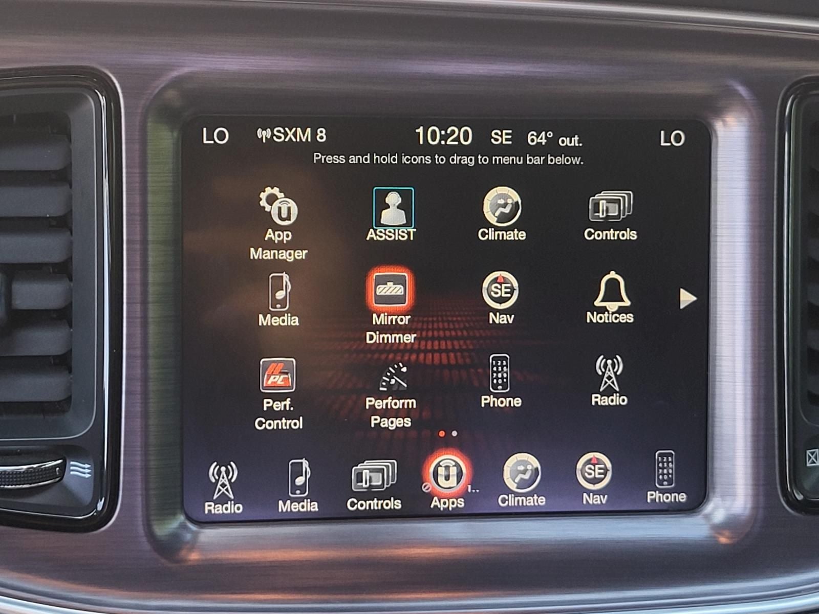 2015 Dodge Challenger R/T Scat Pack