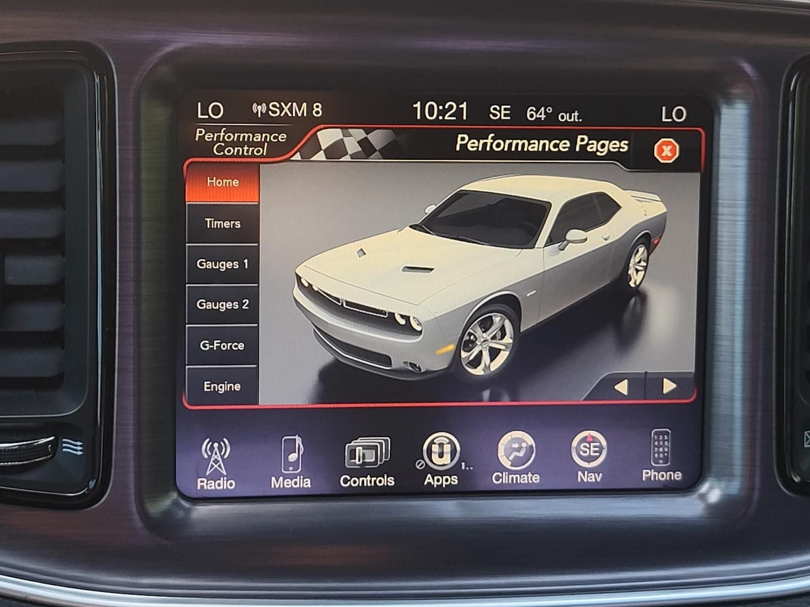 2015 Dodge Challenger R/T Scat Pack