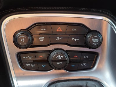 2015 Dodge Challenger R/T Scat Pack