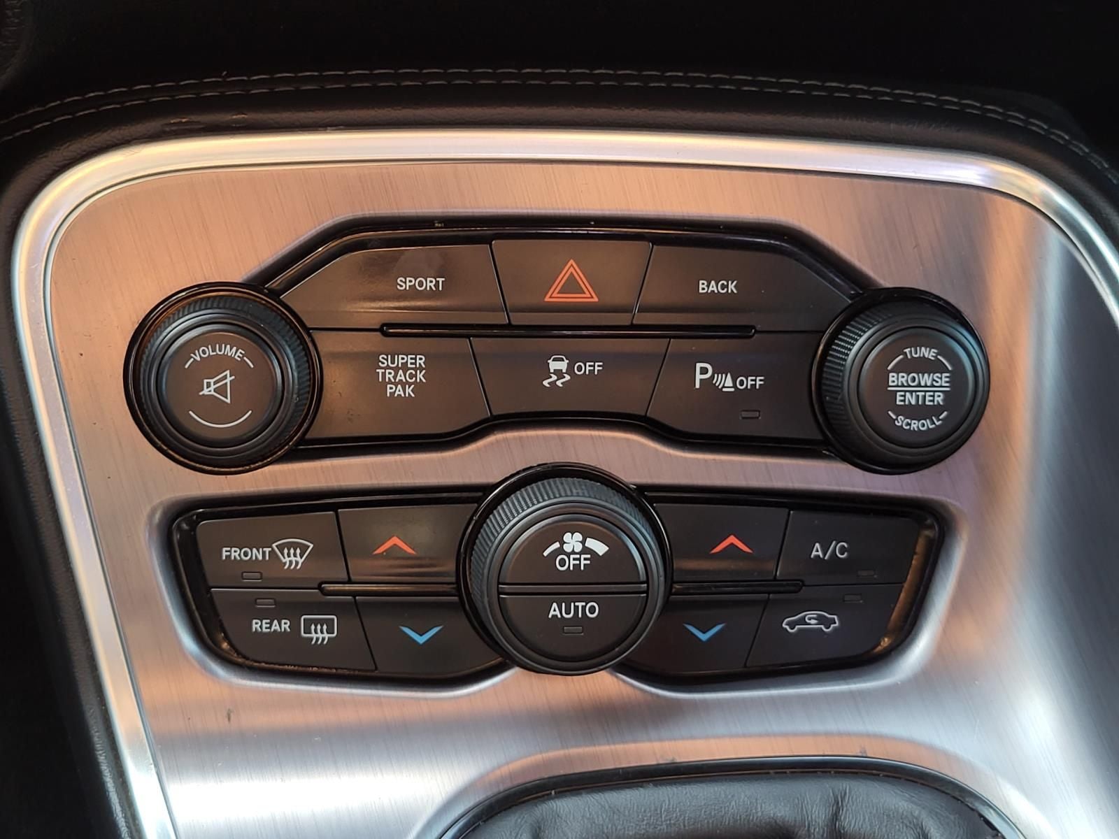 2015 Dodge Challenger R/T Scat Pack