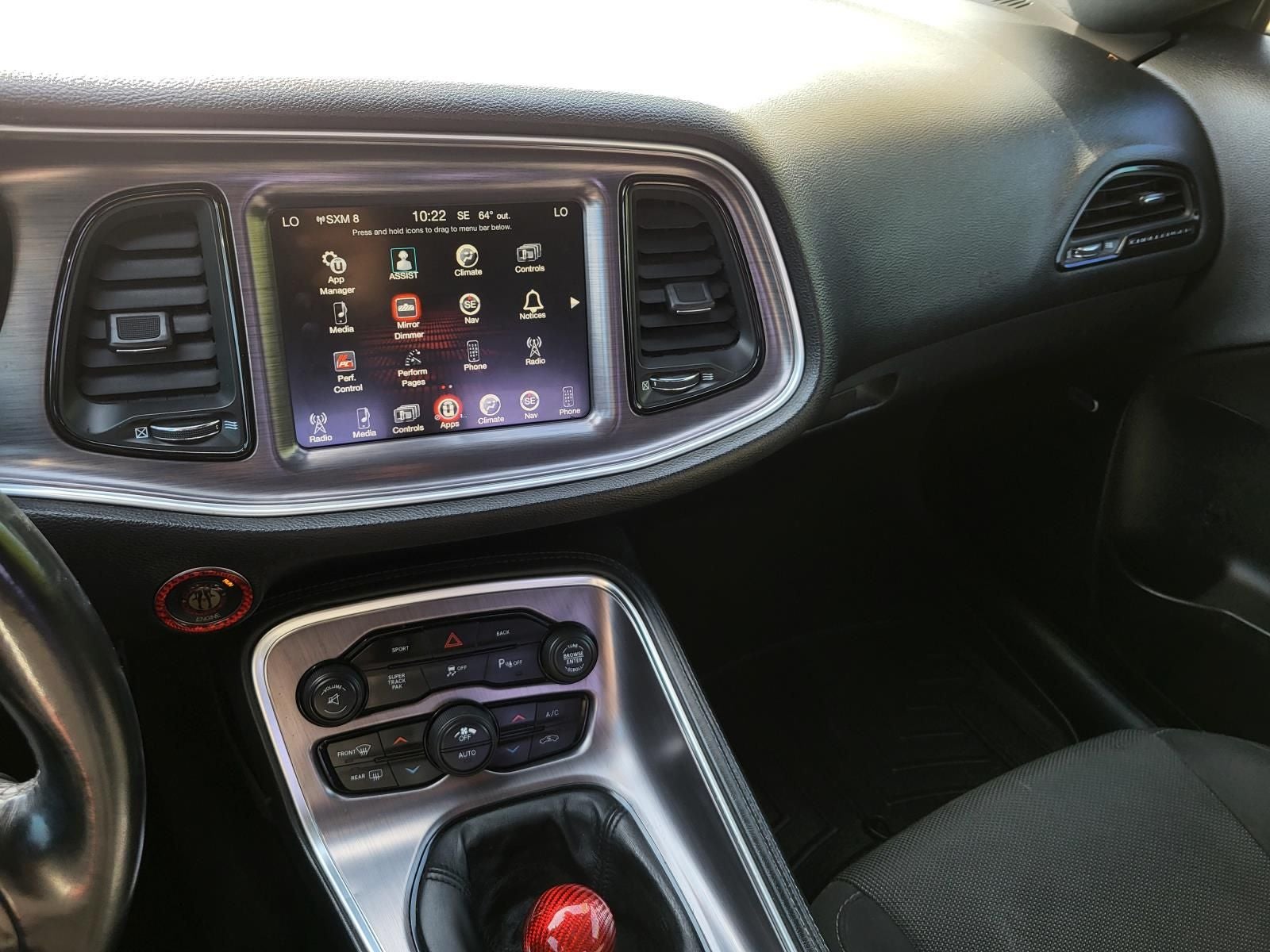 2015 Dodge Challenger R/T Scat Pack