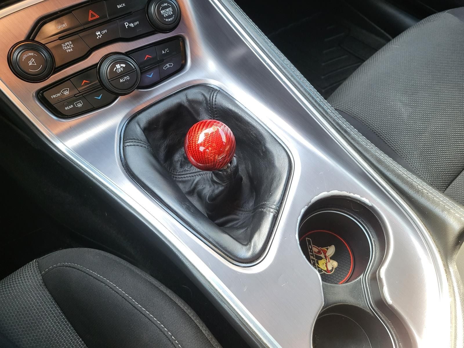 2015 Dodge Challenger R/T Scat Pack