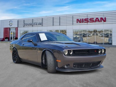 2015 Dodge Challenger R/T Scat Pack