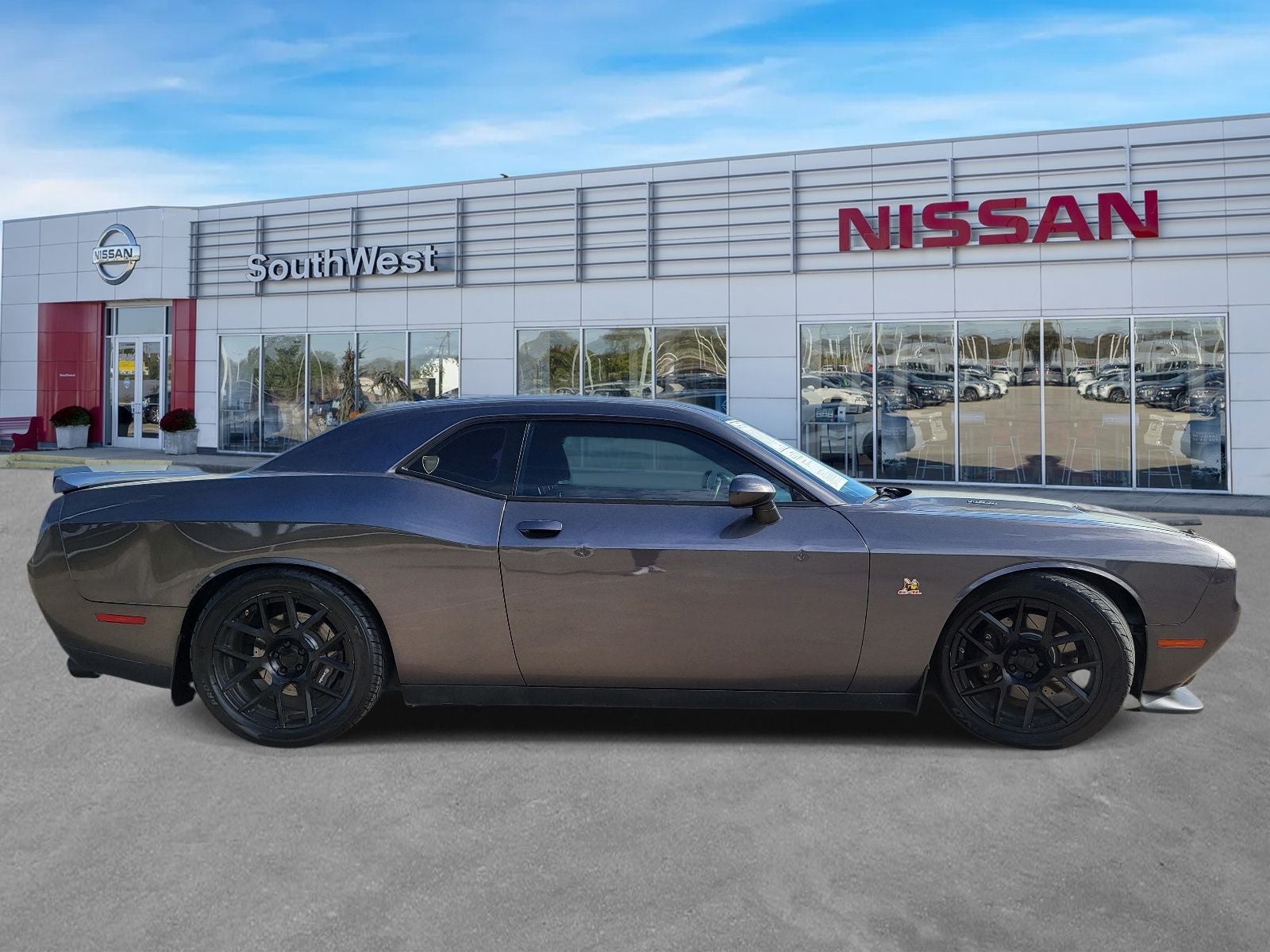 2015 Dodge Challenger R/T Scat Pack
