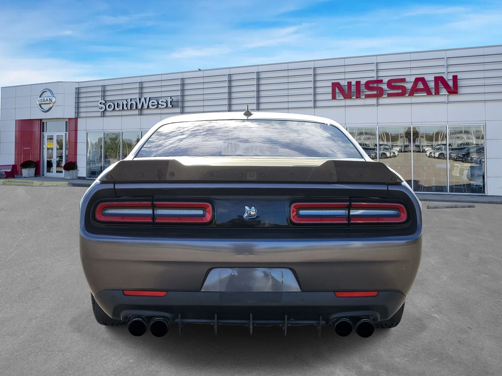 2015 Dodge Challenger R/T Scat Pack
