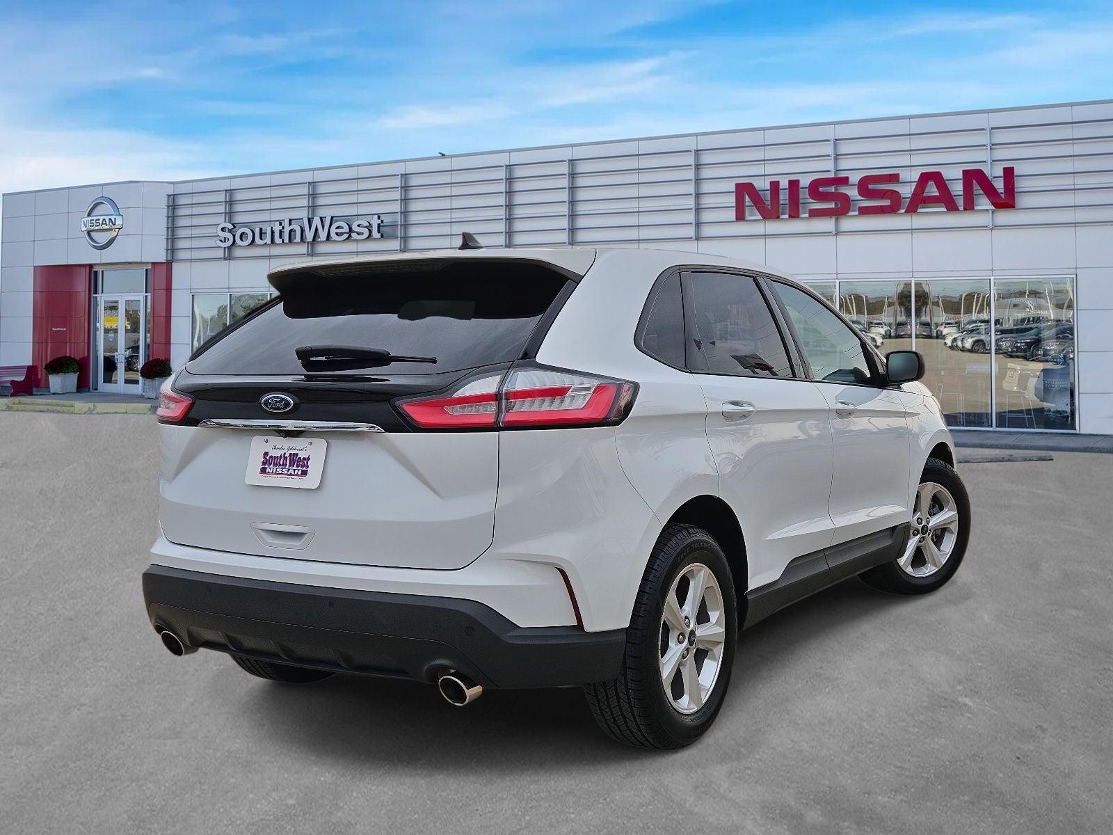 2019 Ford Edge SE
