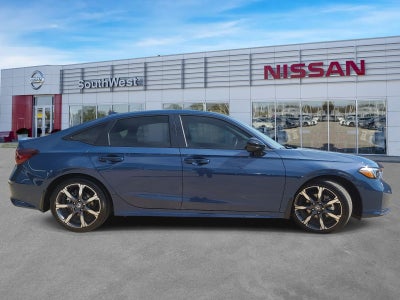 2025 Honda Civic Hybrid Sport Touring