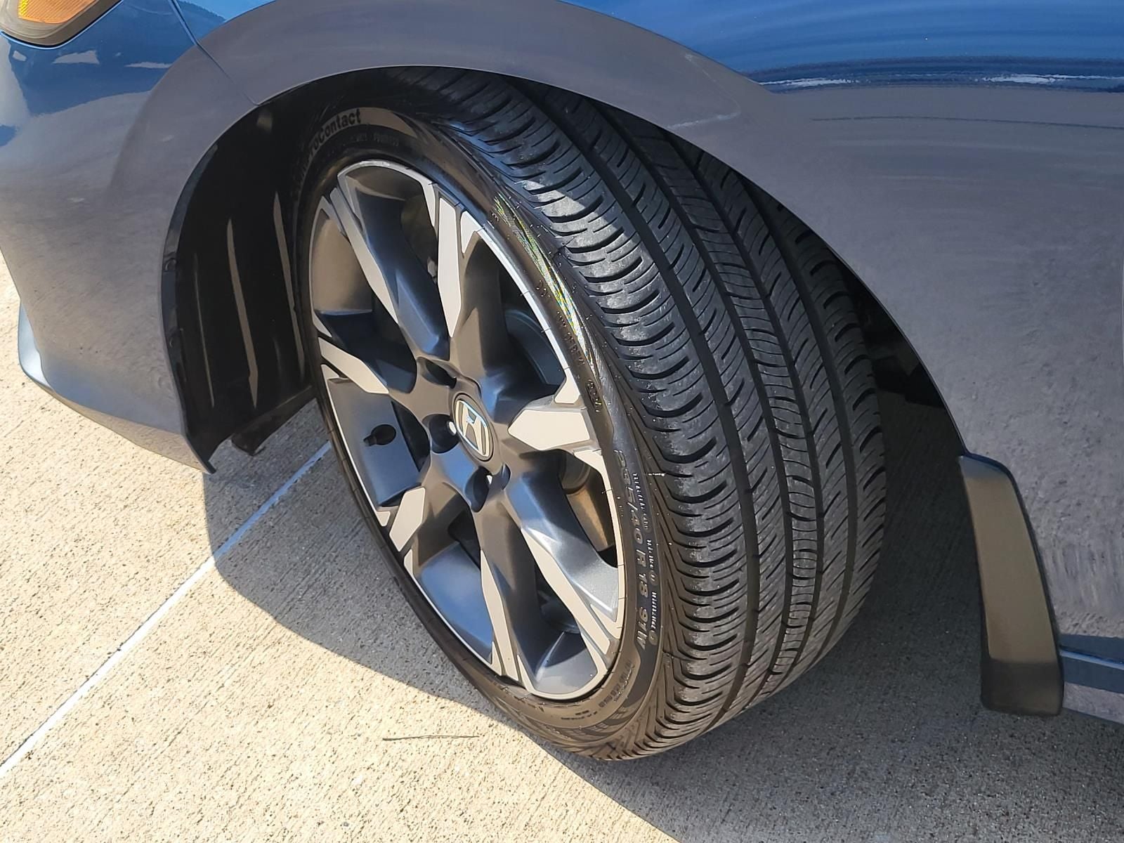 2025 Honda Civic Hybrid Sport Touring