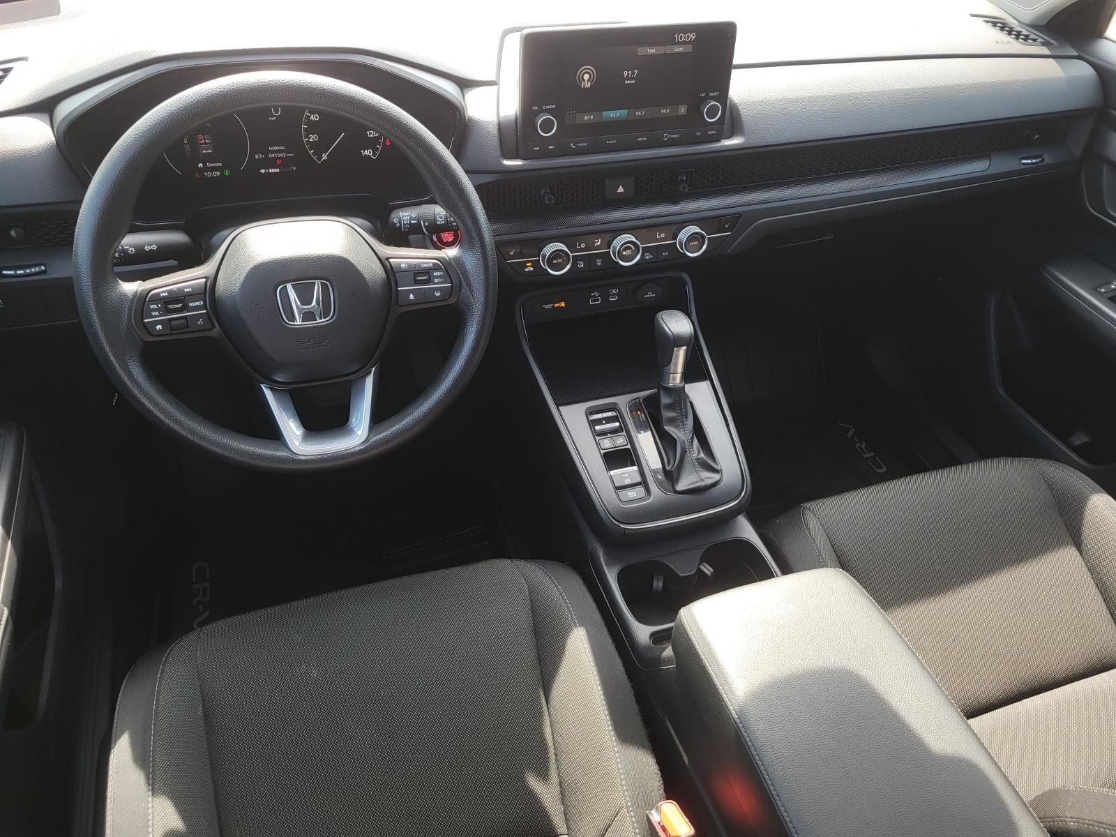 2024 Honda CR-V EX