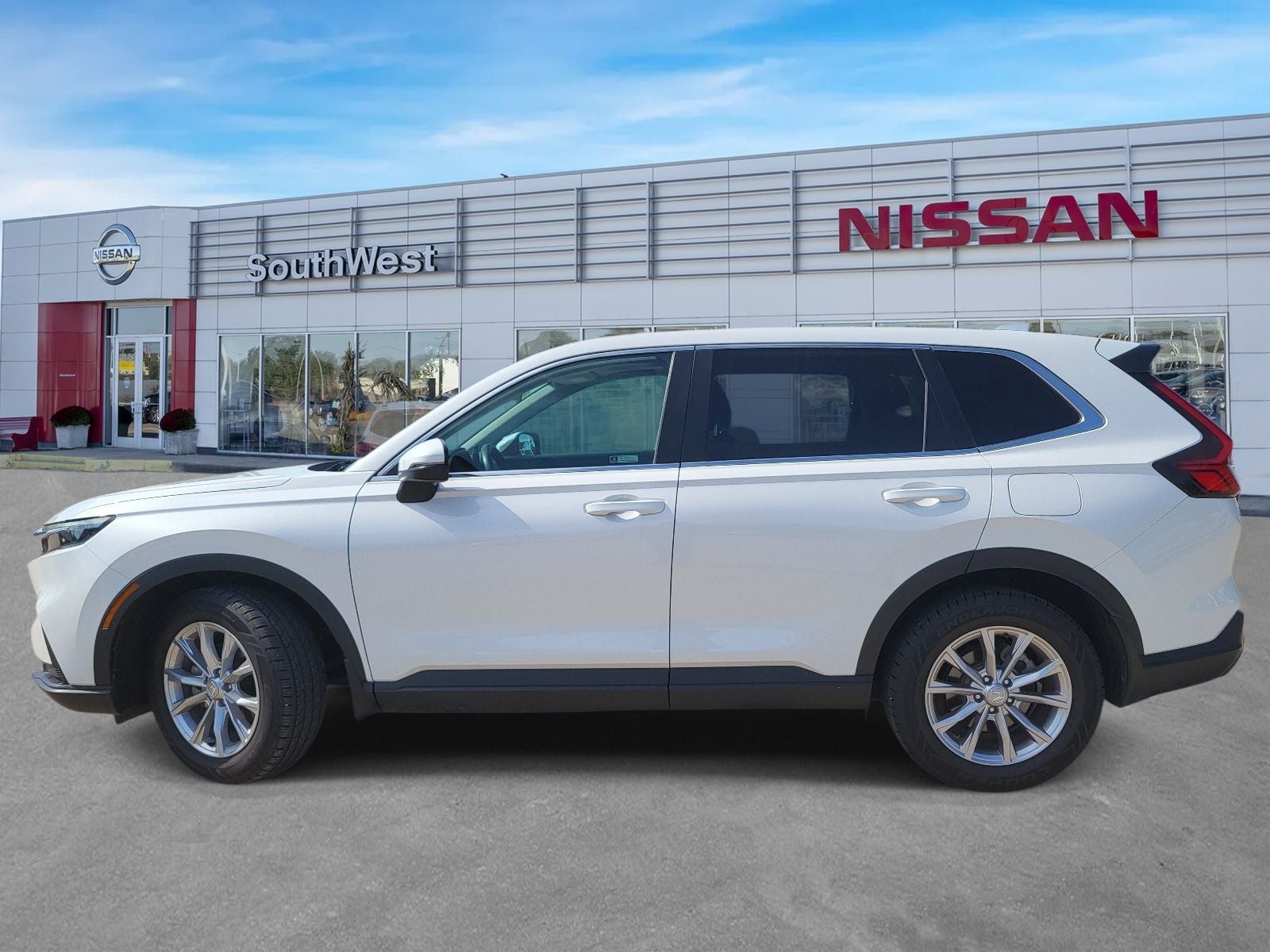 2024 Honda CR-V EX