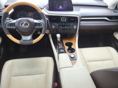 2019 Lexus RX 350