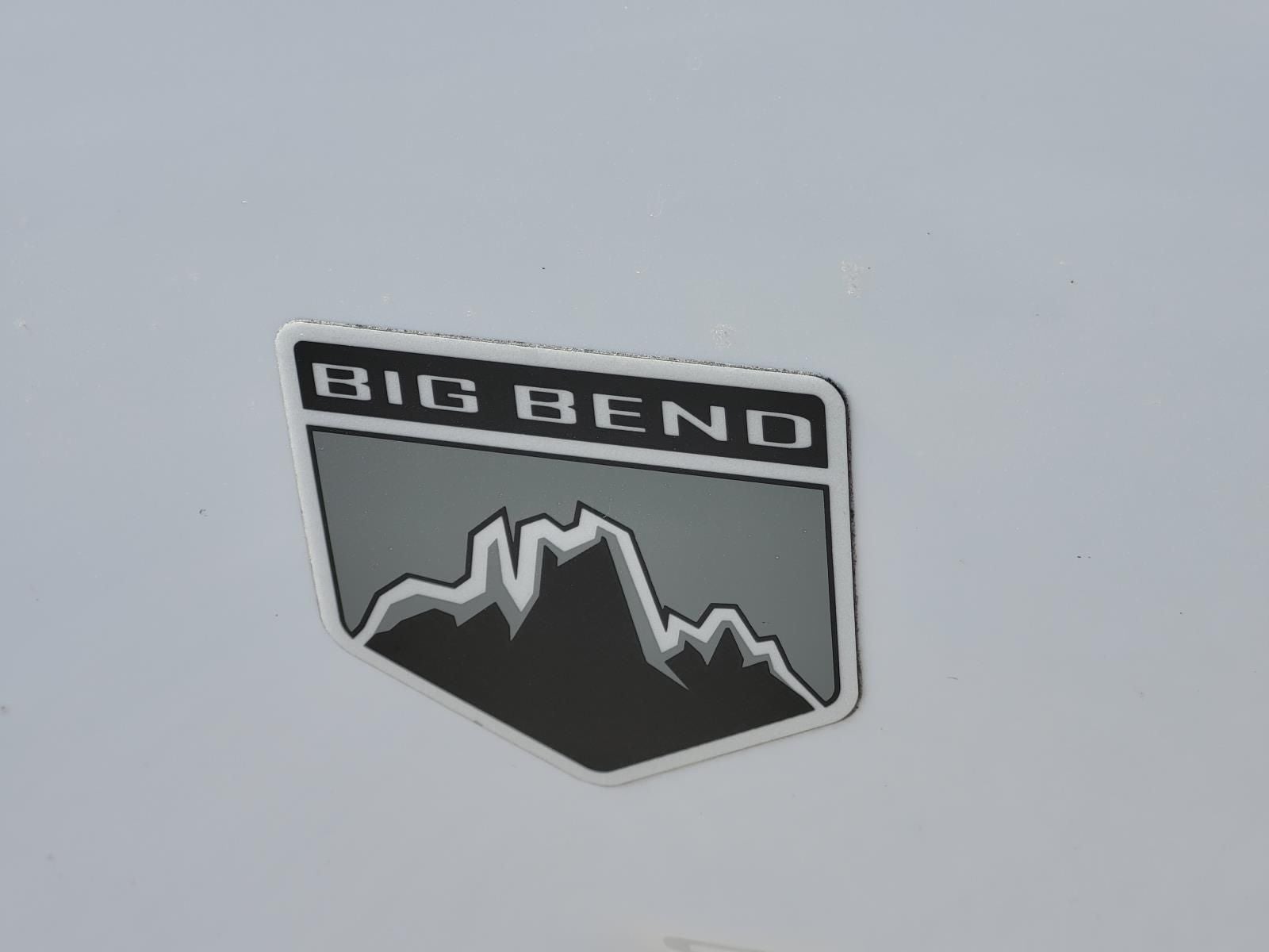 2024 Ford Bronco Sport Big Bend