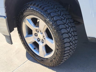 2015 Chevrolet Silverado 1500 LT LT1