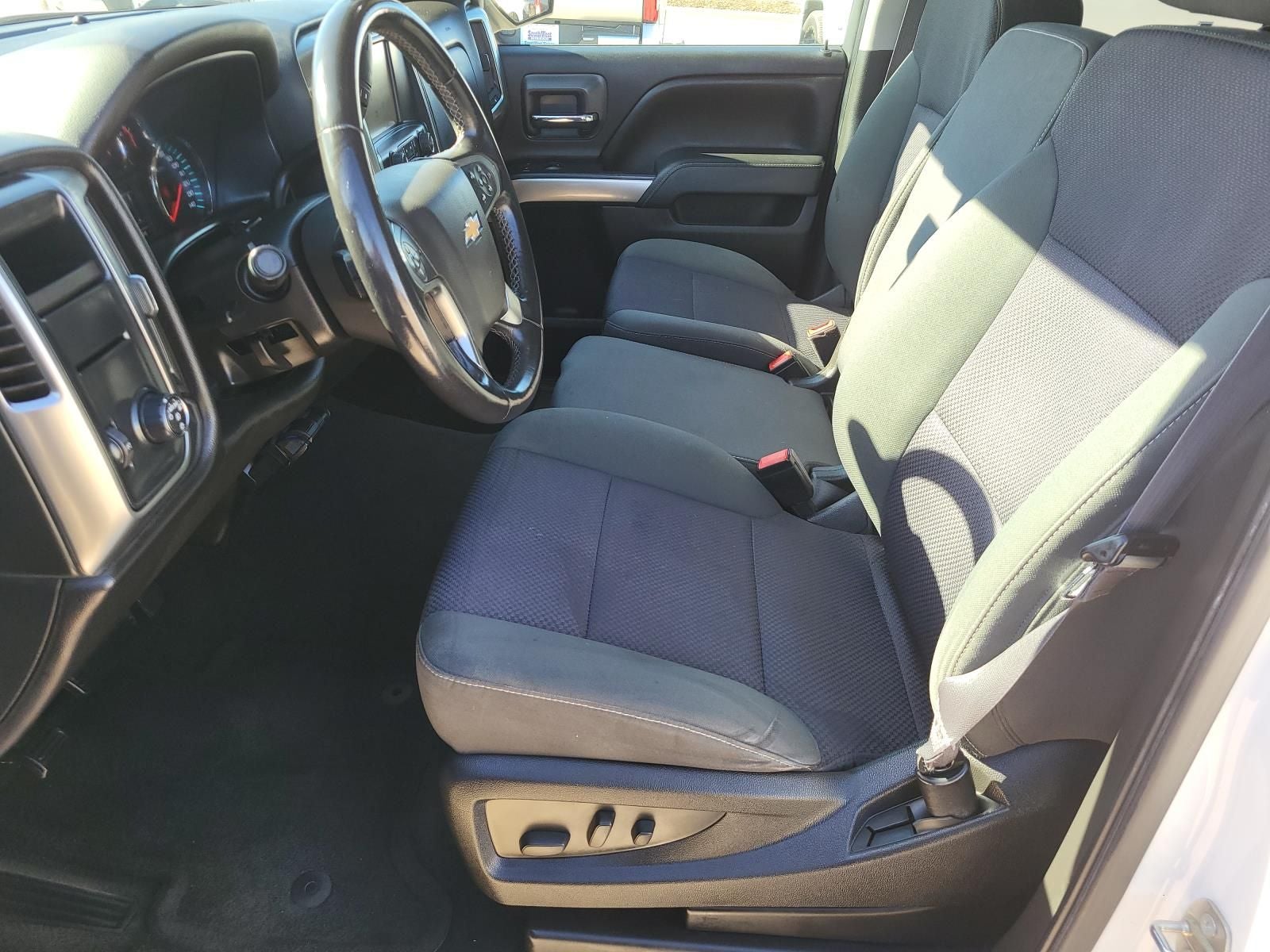 2015 Chevrolet Silverado 1500 LT LT1