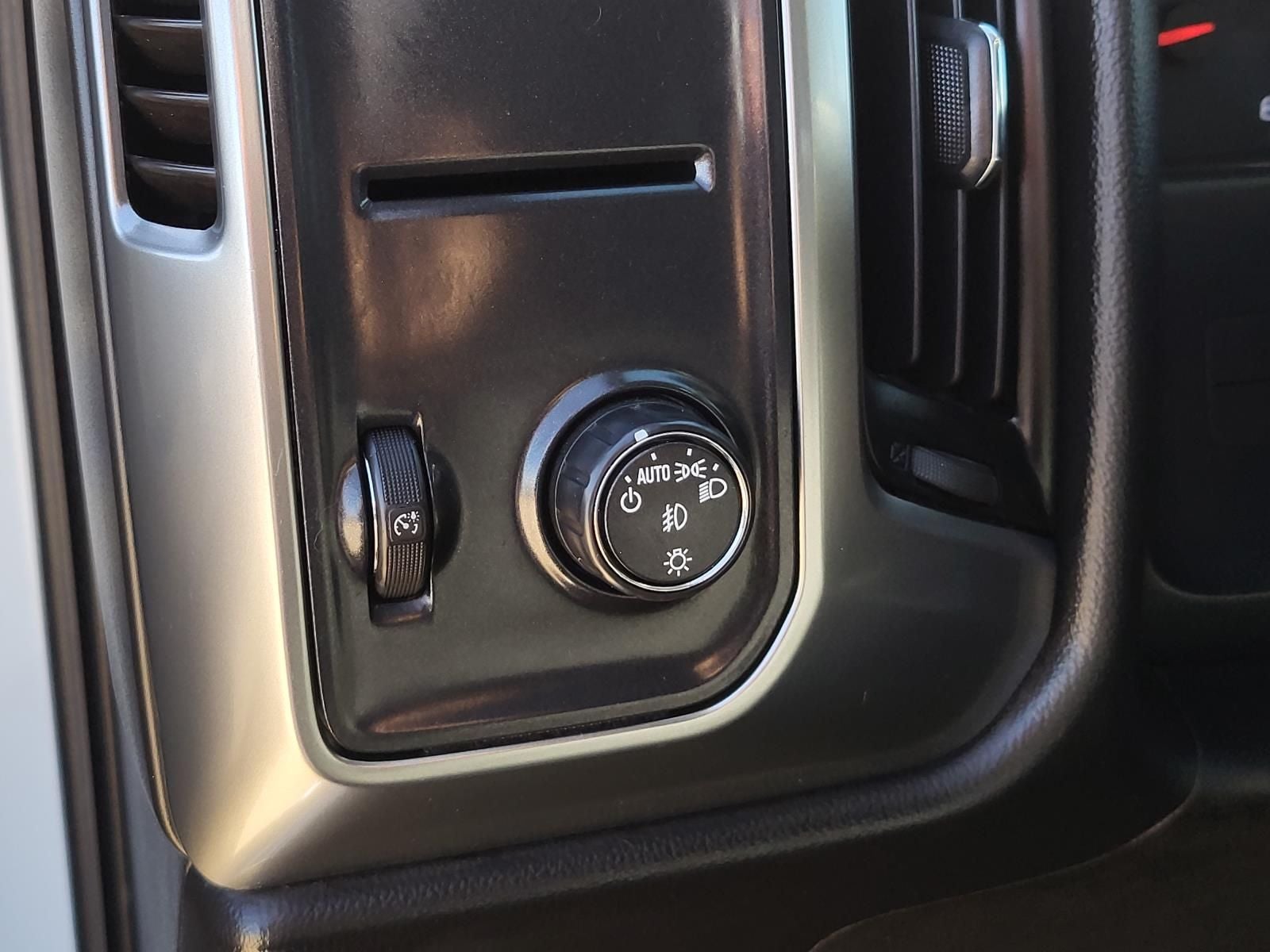 2015 Chevrolet Silverado 1500 LT LT1