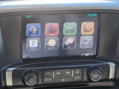 2015 Chevrolet Silverado 1500 LT LT1