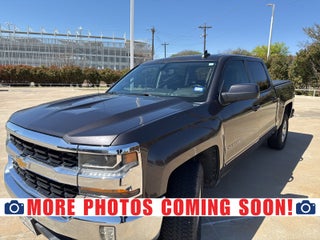 2016 Chevrolet Silverado 1500 LT LT1