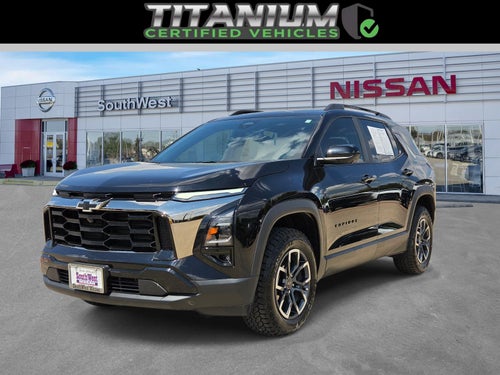 2025 Chevrolet Equinox ACTIV