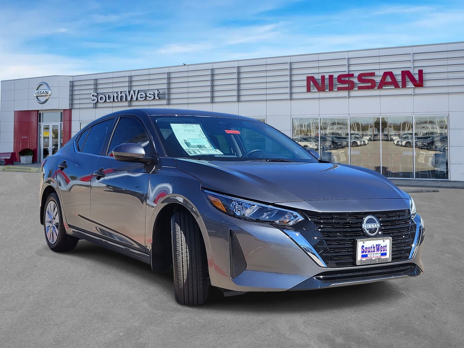 2025 Nissan Sentra S