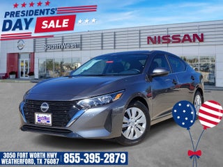 2025 Nissan Sentra S