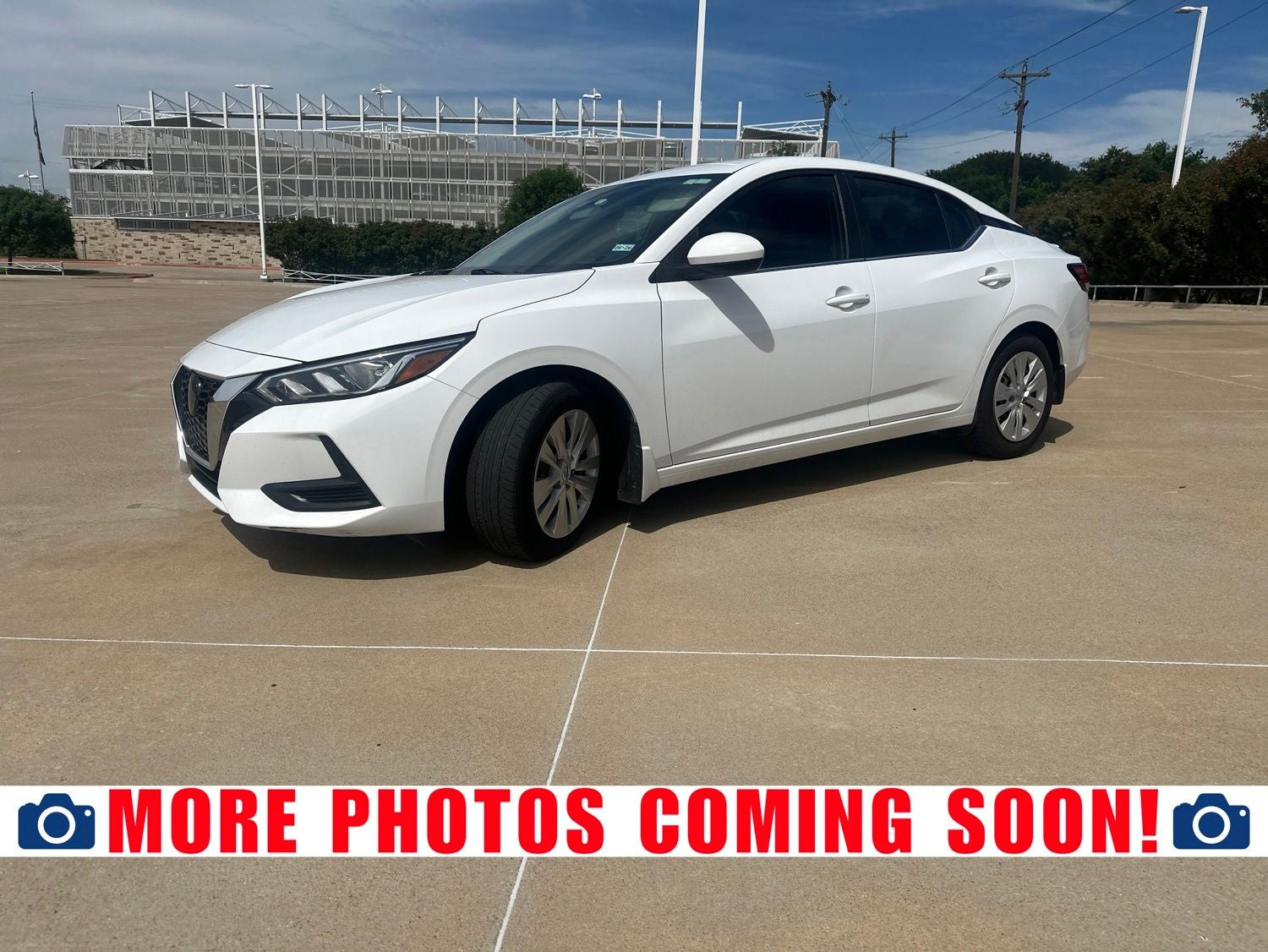 2021 Nissan Sentra S
