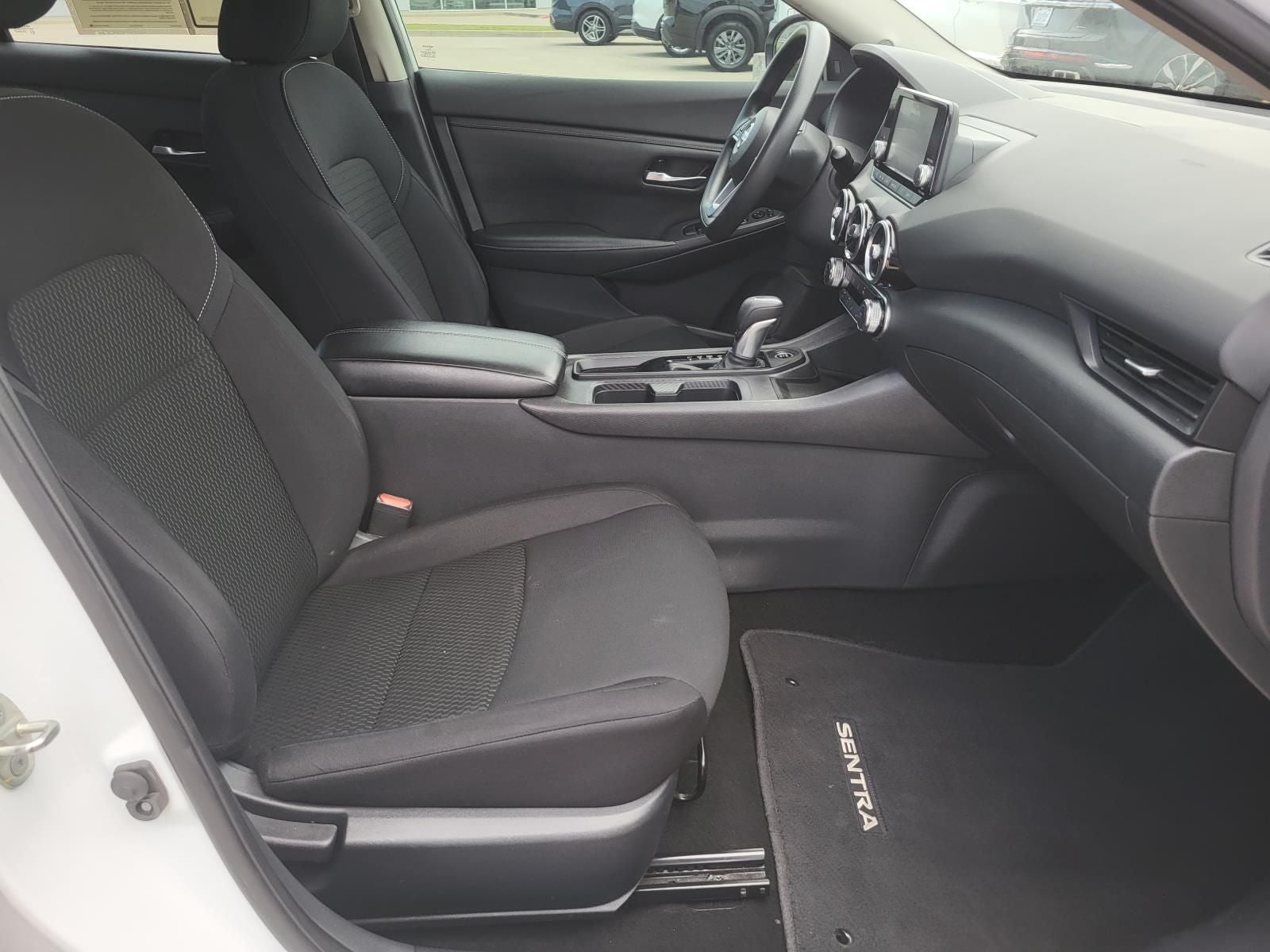 2021 Nissan Sentra S