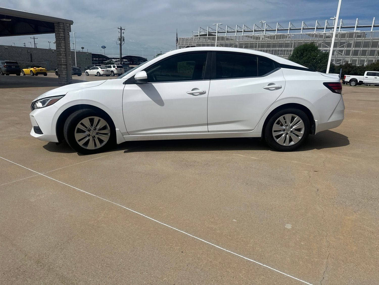 2021 Nissan Sentra S