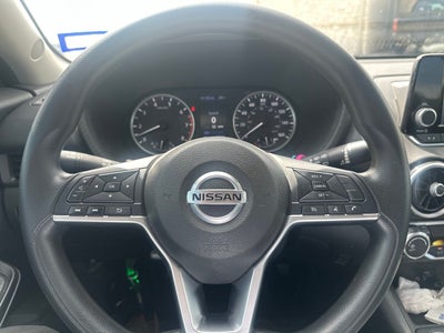 2021 Nissan Sentra S