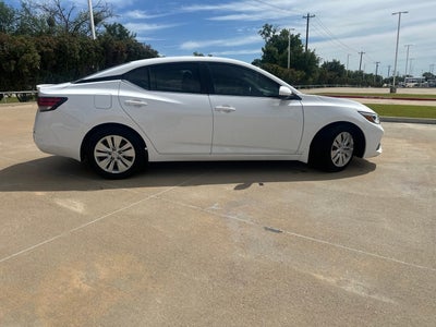 2021 Nissan Sentra S