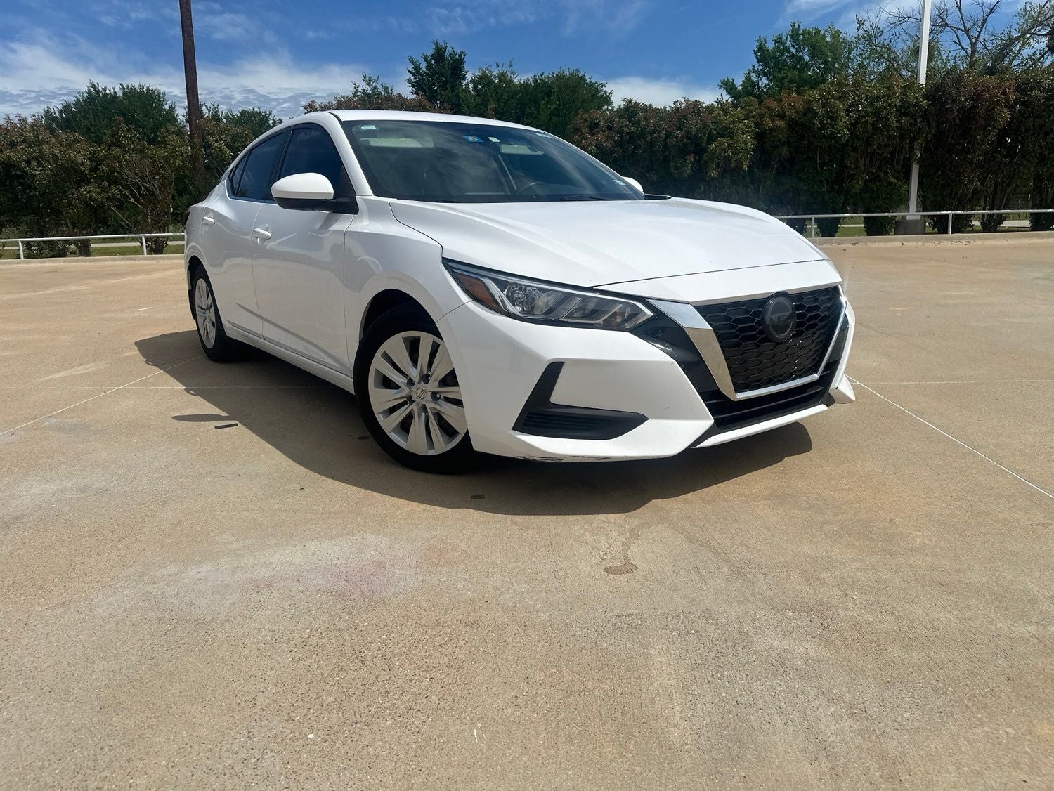2021 Nissan Sentra S
