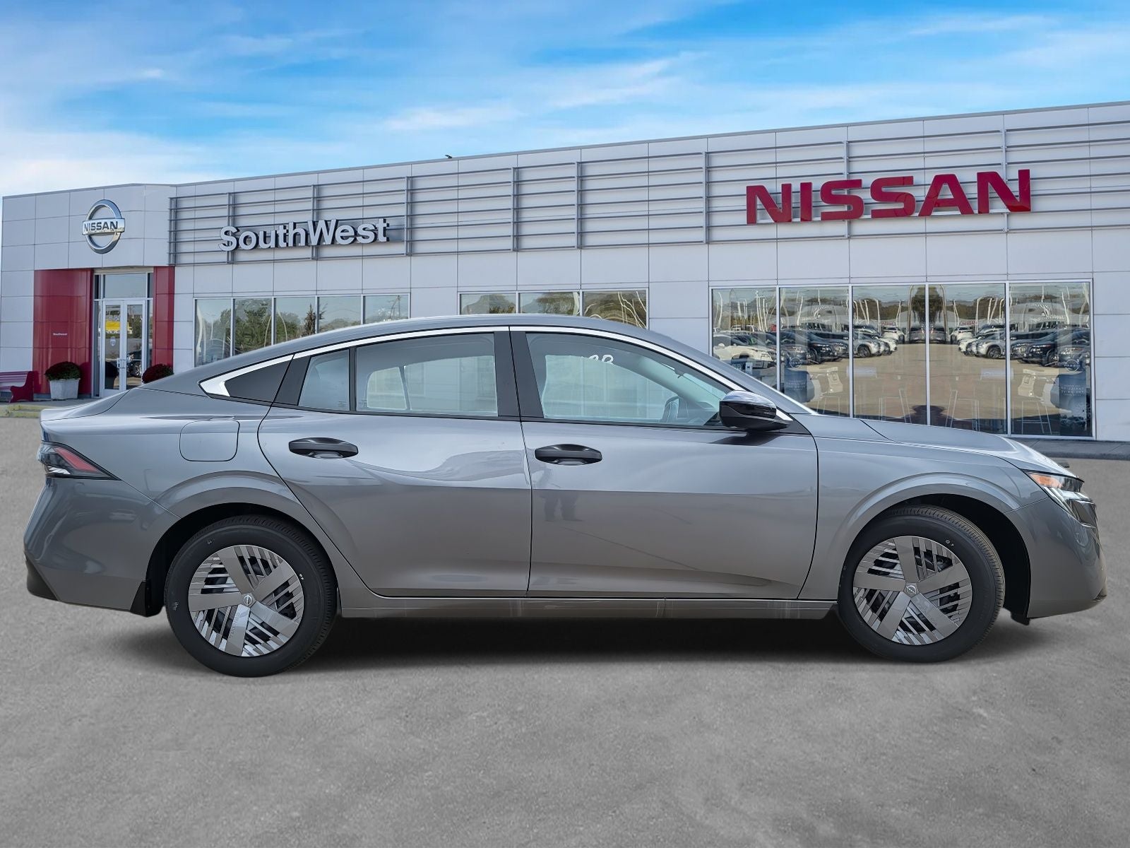 2026 Nissan Sentra S