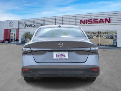 2026 Nissan Sentra S