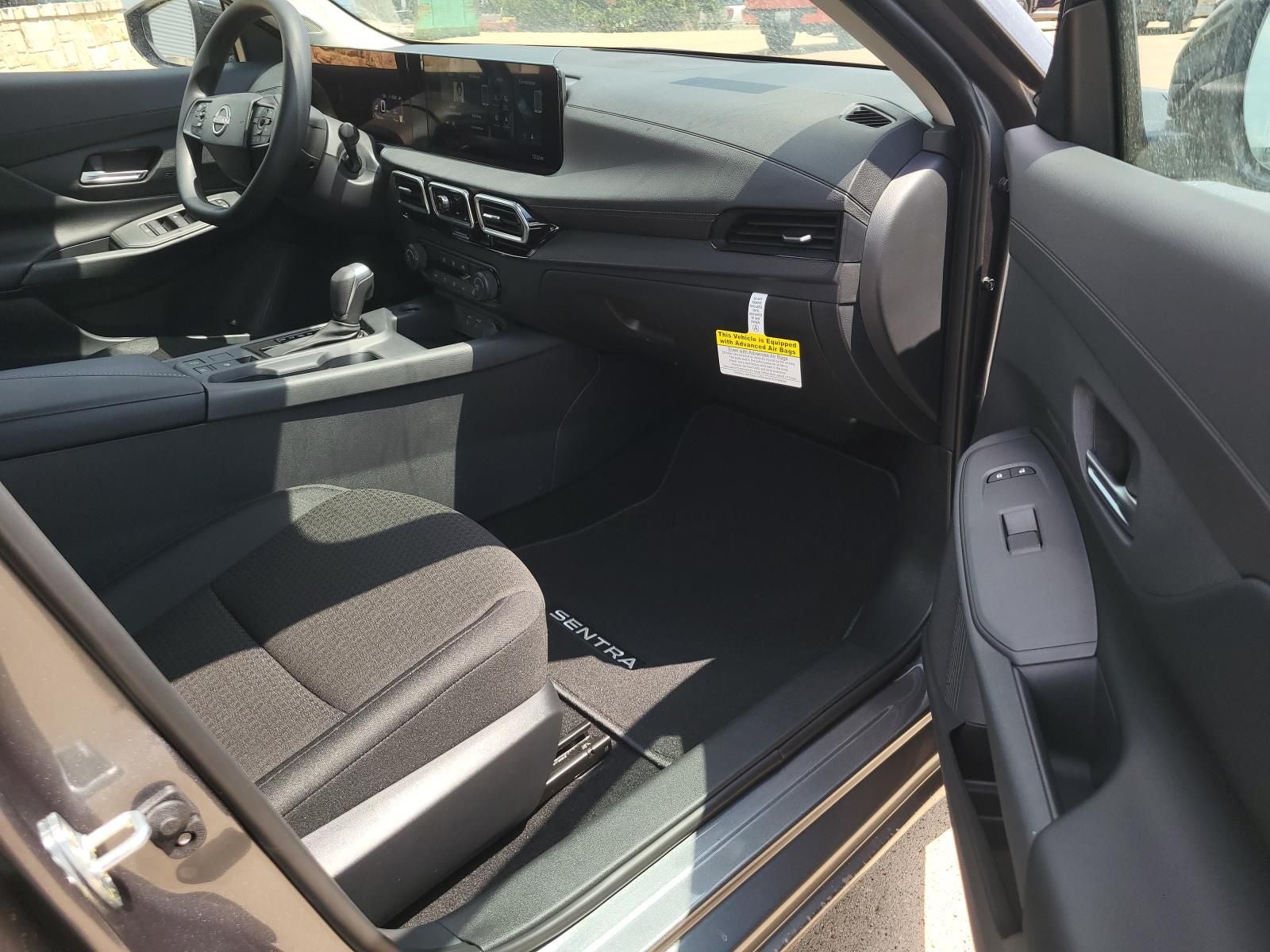 2027 Nissan Sentra S