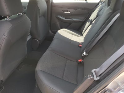 2027 Nissan Sentra S