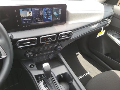 2027 Nissan Sentra S