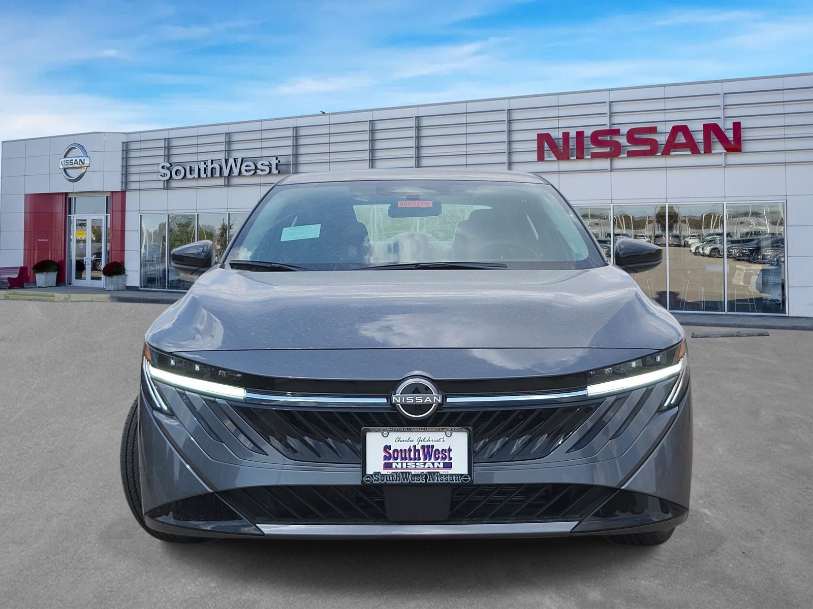 2027 Nissan Sentra S