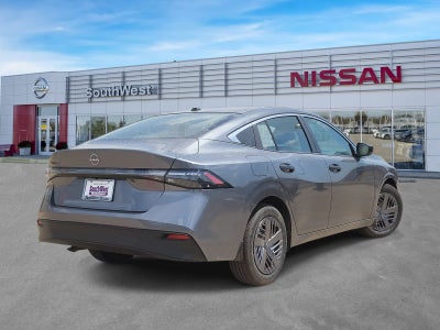 2027 Nissan Sentra S