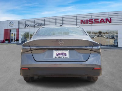 2027 Nissan Sentra S