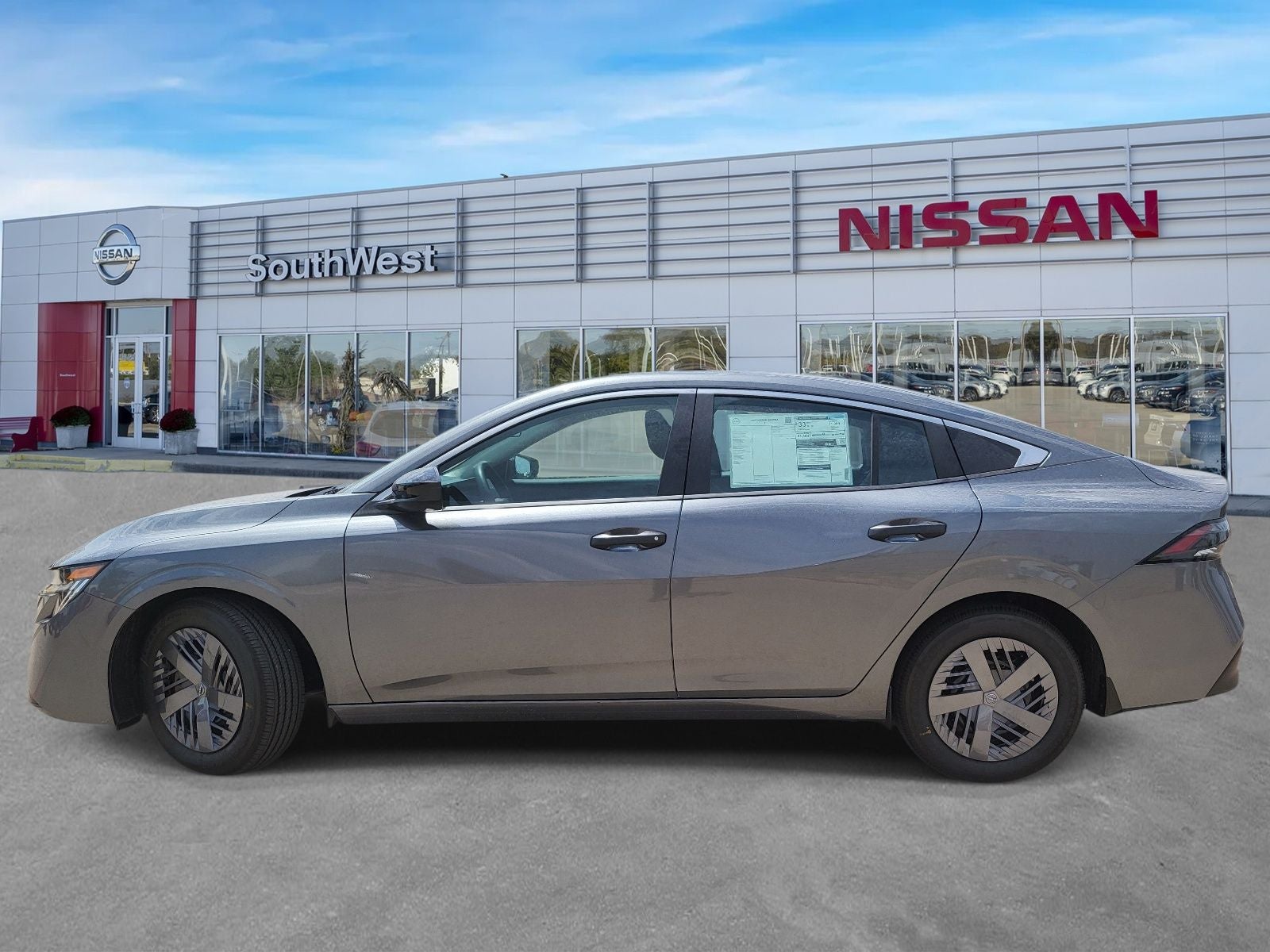 2027 Nissan Sentra S