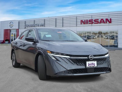 2026 Nissan Sentra S