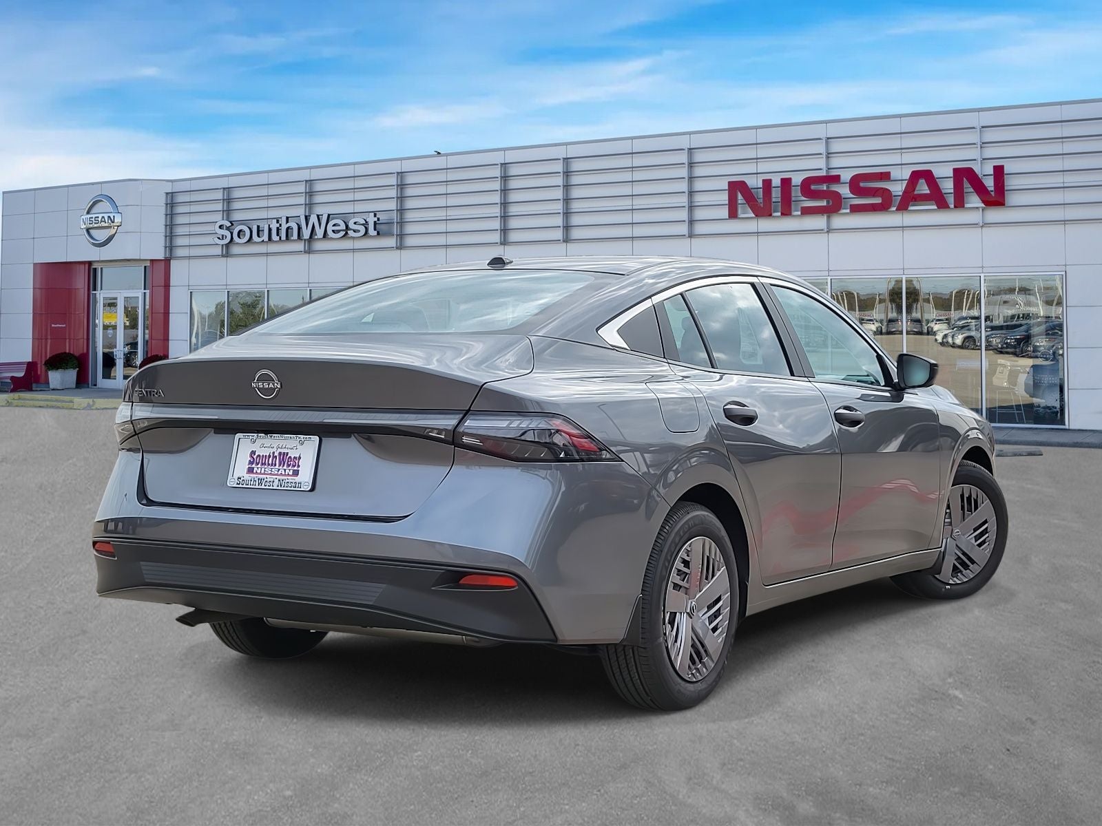 2026 Nissan Sentra S