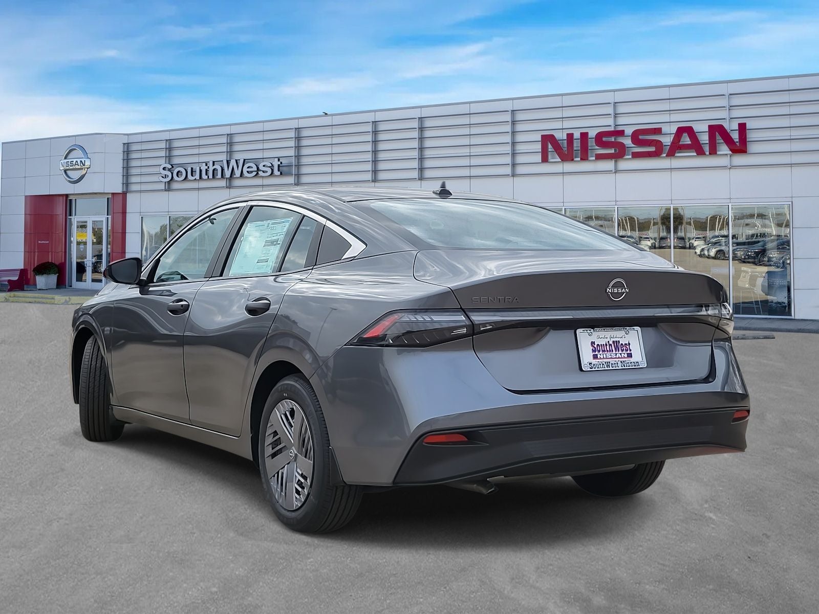 2026 Nissan Sentra S