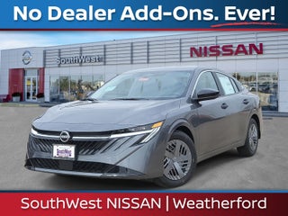2026 Nissan Sentra S