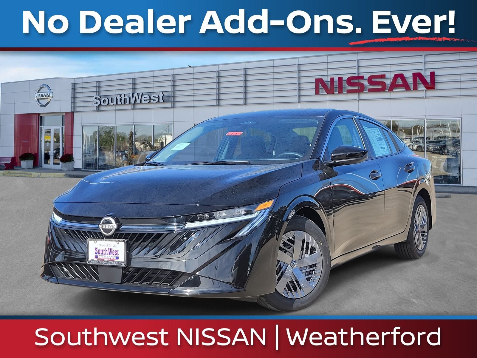 2026 Nissan Sentra S